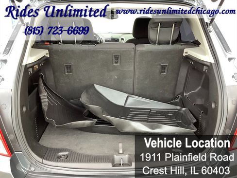 Used 2016 Chevrolet Trax LS FWD image 34