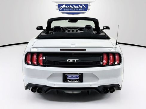 Used 2022 Ford Mustang GT Premium RWD image 7