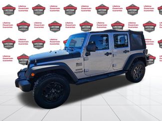 Used 2014 Jeep Wrangler Unlimited Sport w/ Quick Order Package 24S video 1