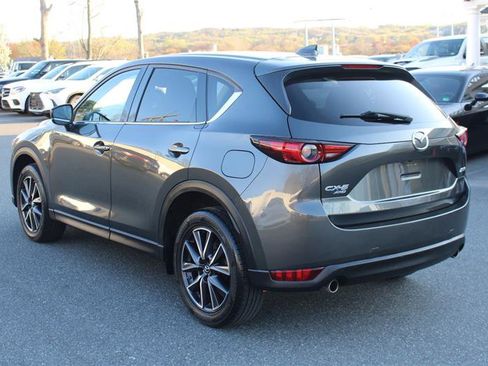 Used 2017 MAZDA CX-5 Grand Select image 6