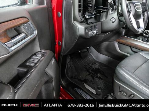 Used 2022 GMC Sierra 1500 SLT w/ SLT Premium Plus Package image 8