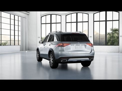 Certified 2025 Mercedes-Benz GLE 350 4MATIC image 22