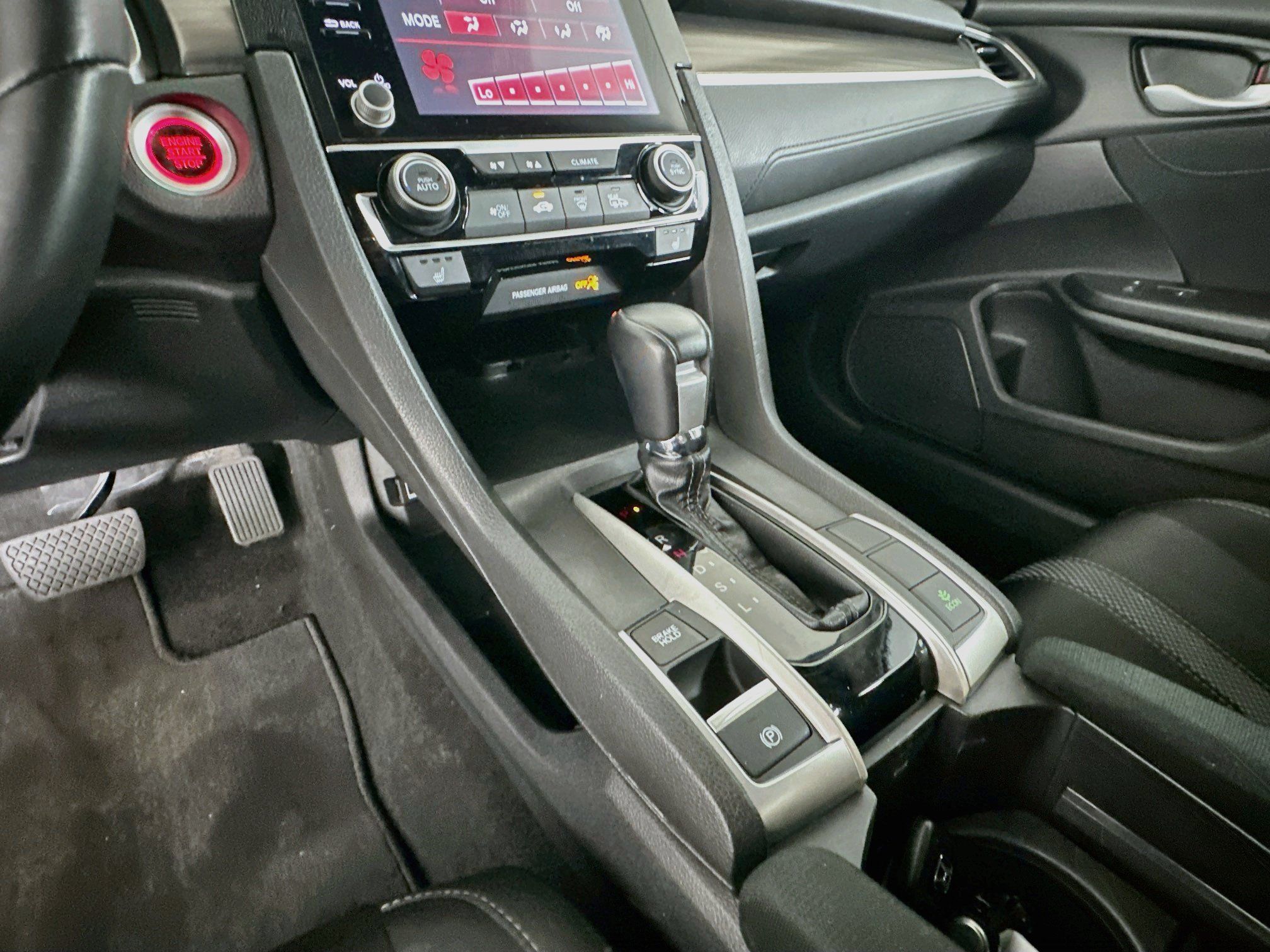 Used 2020 Honda Civic EX image 23