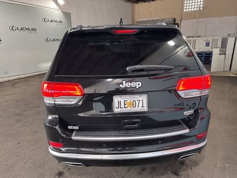 Used 2020 Jeep Grand Cherokee Summit w/ Platinum Series Group image 21