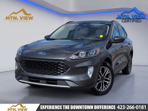 Used 2020 Ford Escape SEL image 1