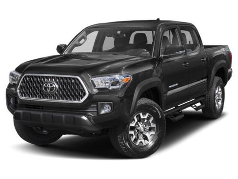 Used 2019 Toyota Tacoma TRD Off-Road image 1