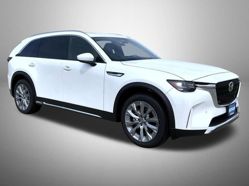 New 2026 MAZDA CX-90 3.3 Turbo w/ Premium Plus Pkg AWD/4WD image 4