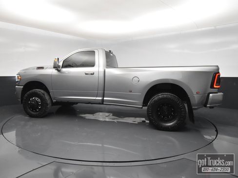 Used 2023 RAM 3500 Lone Star w/ Level 2 Equipment Group AWD/4WD image 3