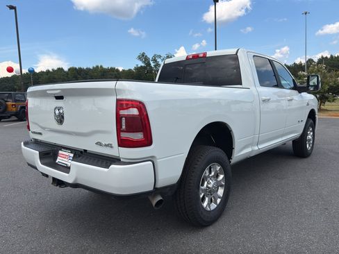 Used 2024 RAM 2500 Laramie AWD/4WD image 6