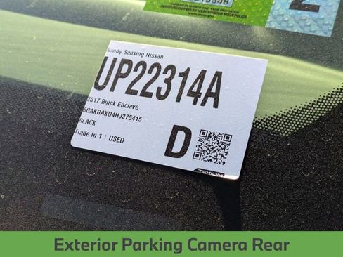 Used 2017 Buick Enclave Convenience image 8