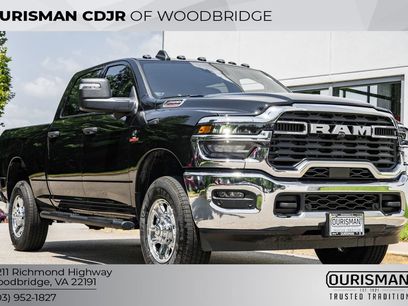 New 2025 RAM 2500 Tradesman