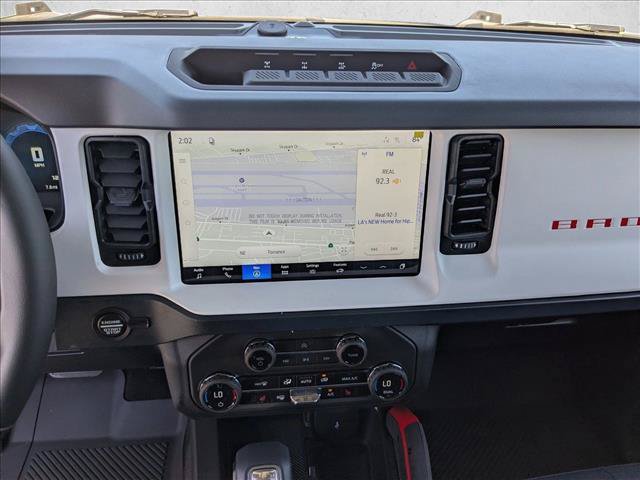 New 2026 Ford Bronco Heritage Edition AWD/4WD image 12