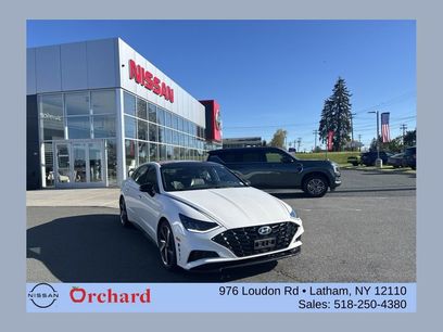 Used 2022 Hyundai Sonata SEL Plus