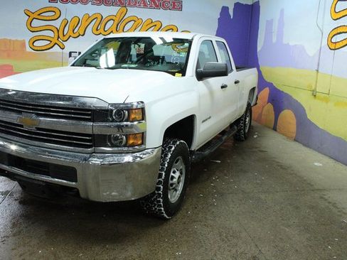 Used 2015 Chevrolet Silverado 2500 W/T image 4