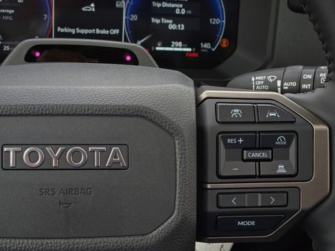 Used 2025 Toyota Land Cruiser w/ Premium Package image 31