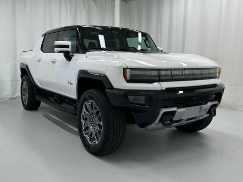 Used 2024 GMC Hummer EV 3X AWD/4WD image 1