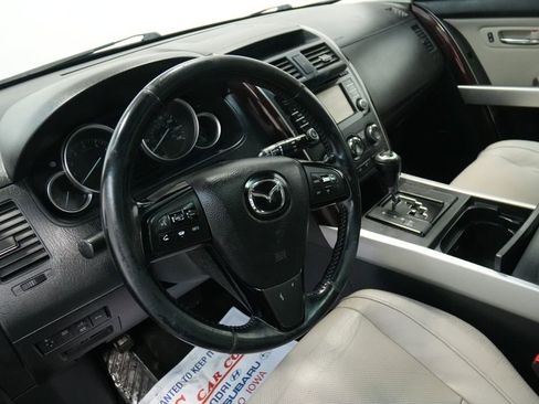 Used 2015 MAZDA CX-9 Grand Touring w/ GT Technology Package image 14