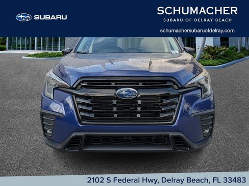 New 2026 Subaru Ascent Premium AWD/4WD image 2