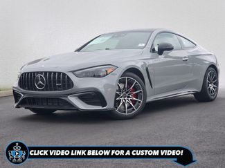 New 2026 Mercedes-Benz CLE 53 AMG 4MATIC Coupe video 1