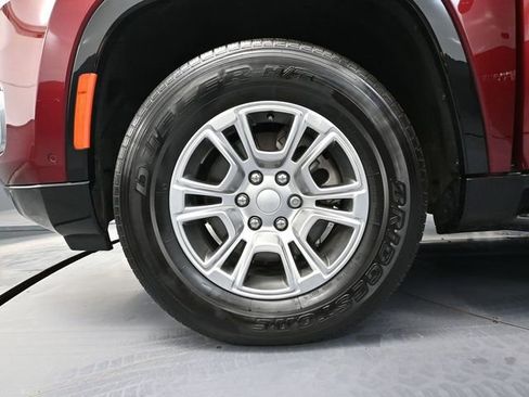 Used 2022 Jeep Wagoneer Series I image 16