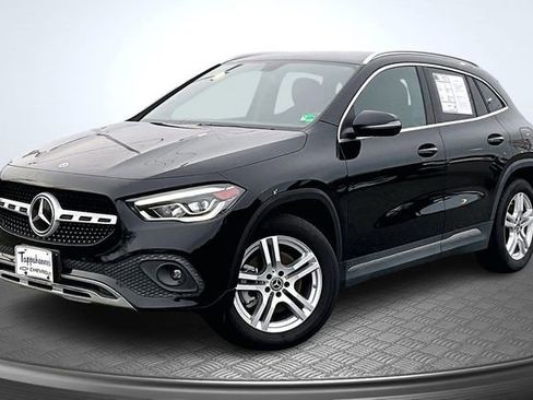 Used 2023 Mercedes-Benz GLA 250 4MATIC image 1