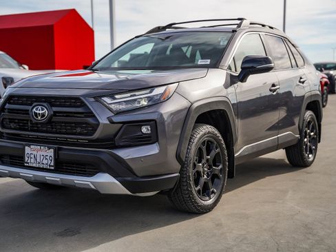 Certified 2023 Toyota RAV4 TRD Off-Road image 3