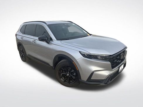 Certified 2025 Honda CR-V Sport-L image 39