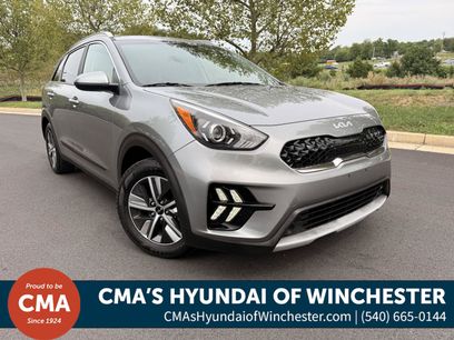 Used 2022 Kia Niro LXS