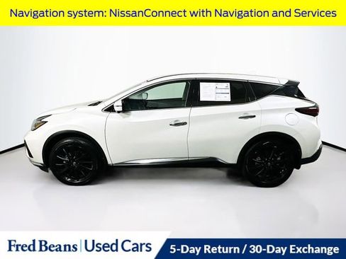 Used 2024 Nissan Murano SL w/ Cargo Package image 5
