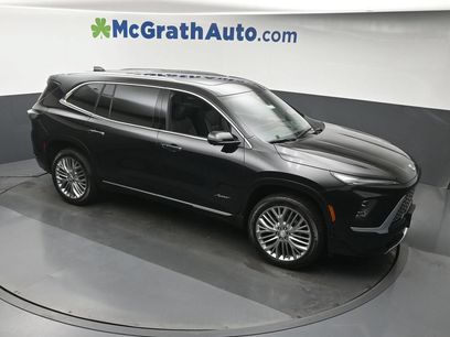 New 2027 Buick Enclave Avenir w/ LPO, Floor Liner Package