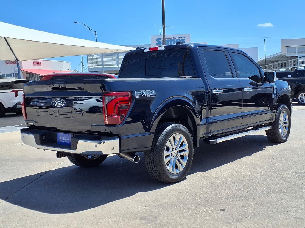 Used 2025 Ford F150 Lariat w/ Equipment Group 501A Mid AWD/4WD image 8