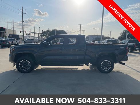 Certified 2026 Toyota Tacoma TRD Sport AWD/4WD image 2