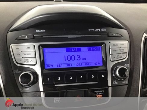 Used 2013 Hyundai Tucson GLS image 14