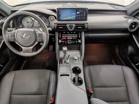 New 2025 Lexus IS 350 F Sport image 34