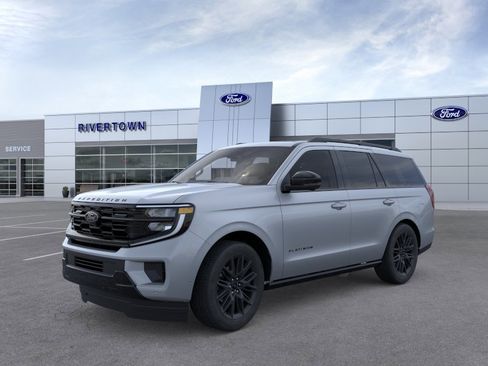 New 2026 Ford Expedition Platinum AWD/4WD image 28