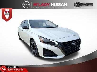 New 2025 Nissan Altima 2.5 SR