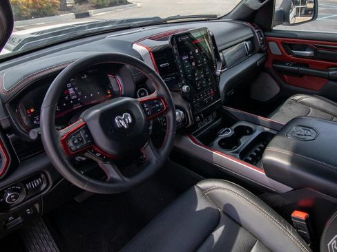 Used 2025 RAM 1500 Rebel w/ Rebel Level 2 Equipment Group AWD/4WD image 6