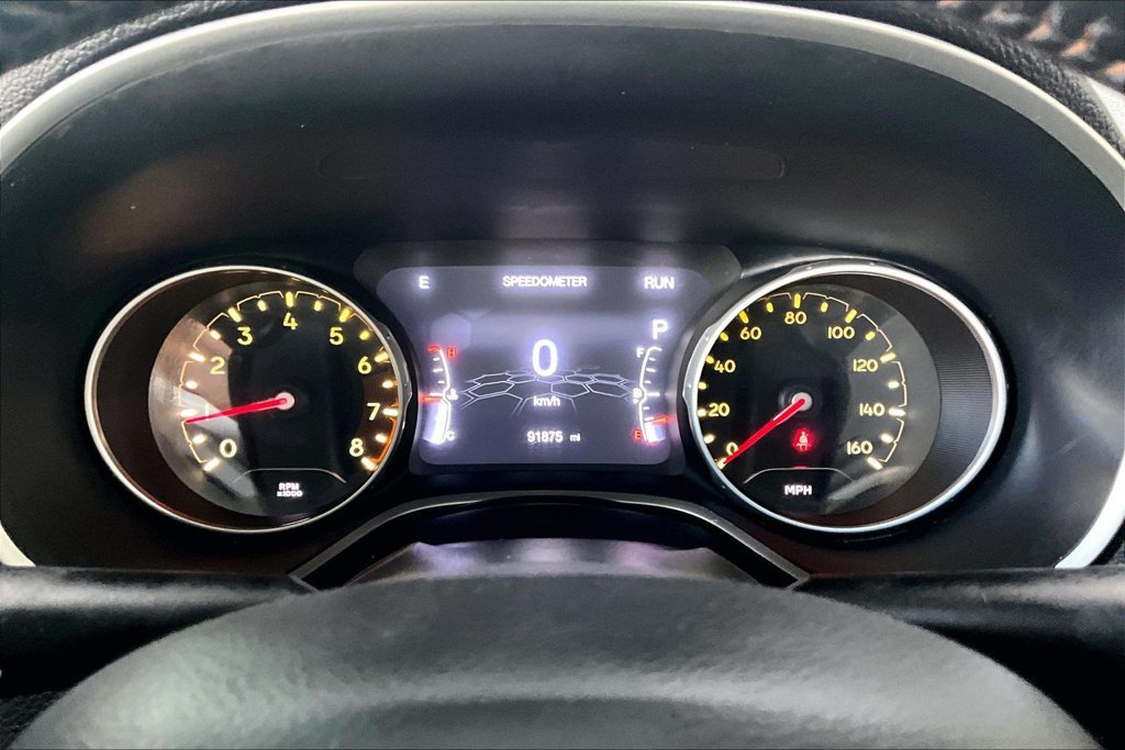 Used 2019 Jeep Compass Limited AWD/4WD image 12