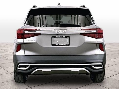 Used 2023 Kia Seltos EX AWD/4WD image 4