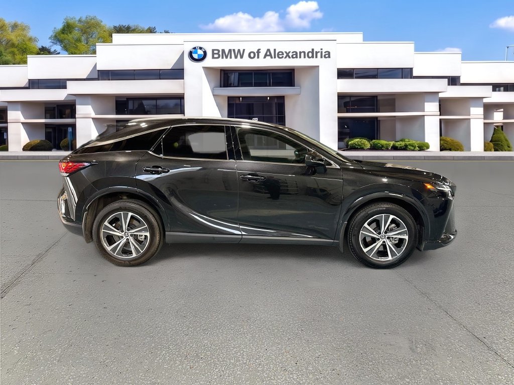 Used 2025 Lexus RX 350 Premium AWD/4WD image 4