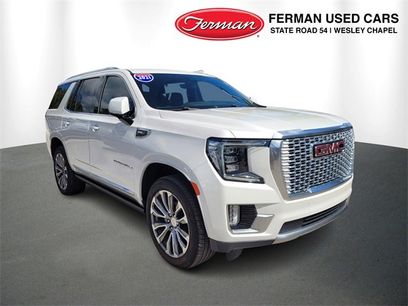 Used 2021 GMC Yukon Denali w/ Denali Premium Package