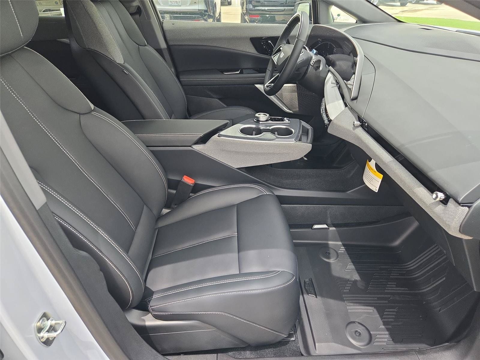 New 2026 Cadillac Optiq Luxury 1 w/ LPO, Floor Liner Package AWD/4WD image 27