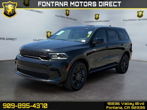 Used 2025 Dodge Durango GT AWD/4WD image 1