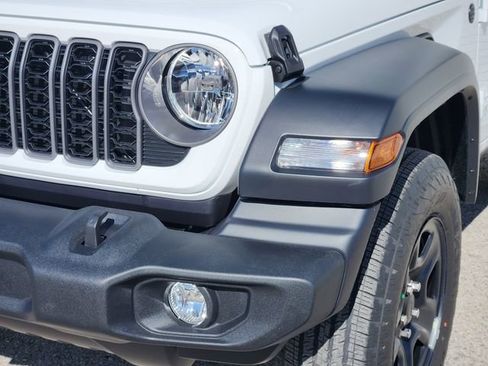 New 2026 Jeep Wrangler Sport AWD/4WD image 7
