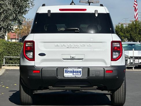 New 2025 Ford Bronco Sport Big Bend image 5