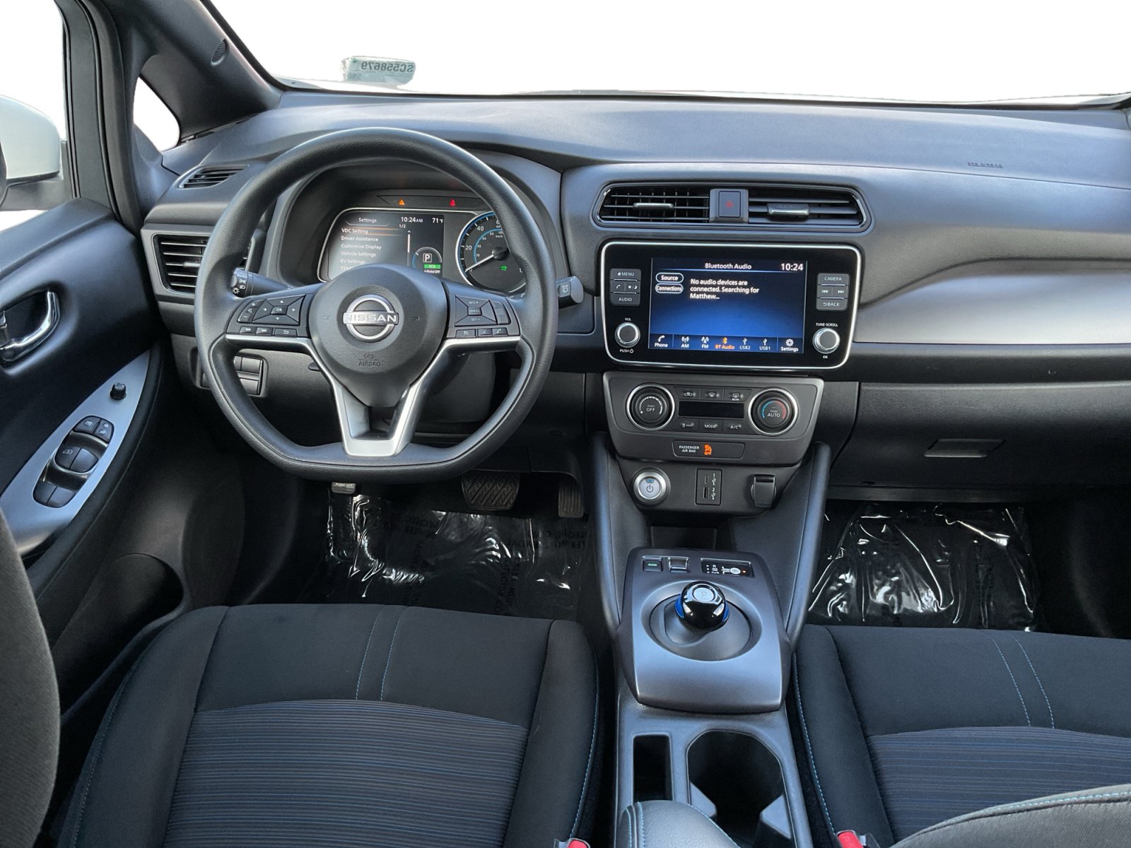 Used 2025 Nissan Leaf S FWD image 14