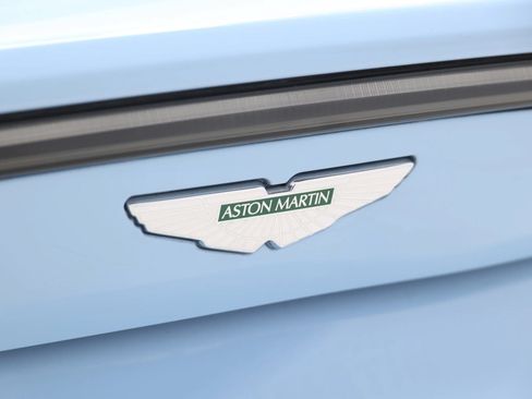 Used 2020 Aston Martin V8 Vantage Coupe RWD image 60