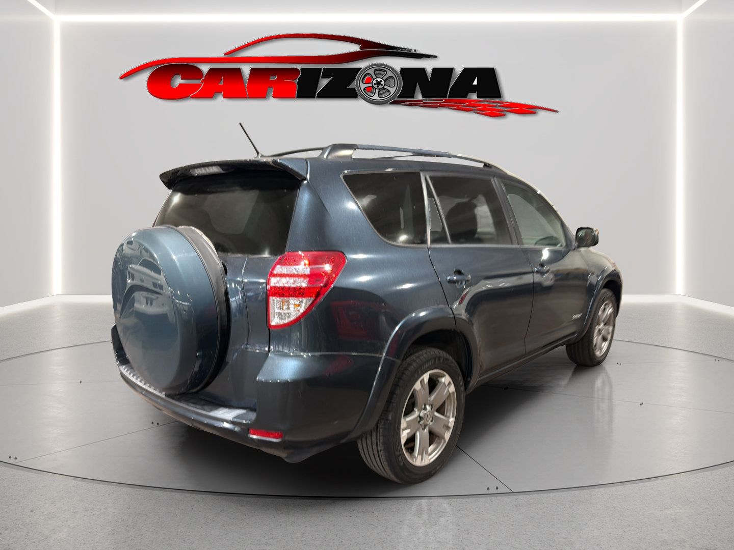 Used 2012 Toyota RAV4 Sport w/ Enhancement Value Pkg FWD image 5