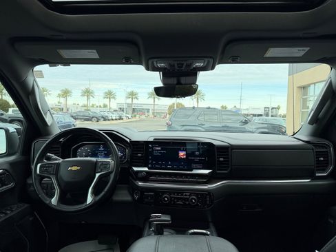 Used 2023 Chevrolet Silverado 1500 LTZ w/ LTZ Premium Package image 20