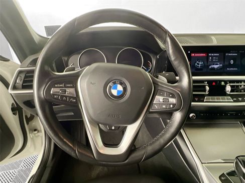 Used 2020 BMW 330i xDrive Sedan w/ Convenience Package AWD/4WD image 11